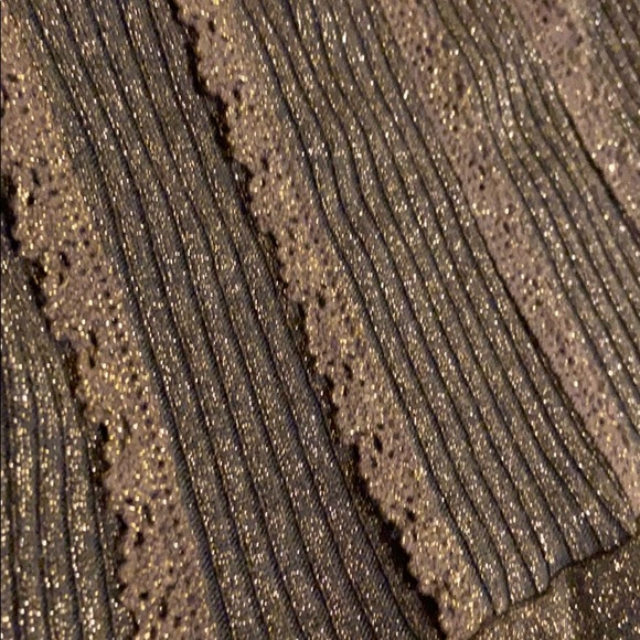 Vintage Free People midi dress skirt - Picture 3 of 6